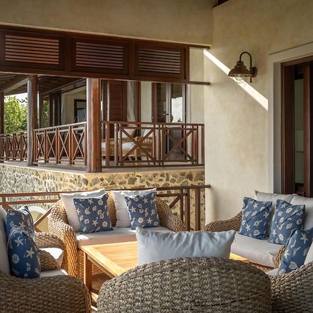Canouan Estate Resort & Villas Charlestown Luaran gambar