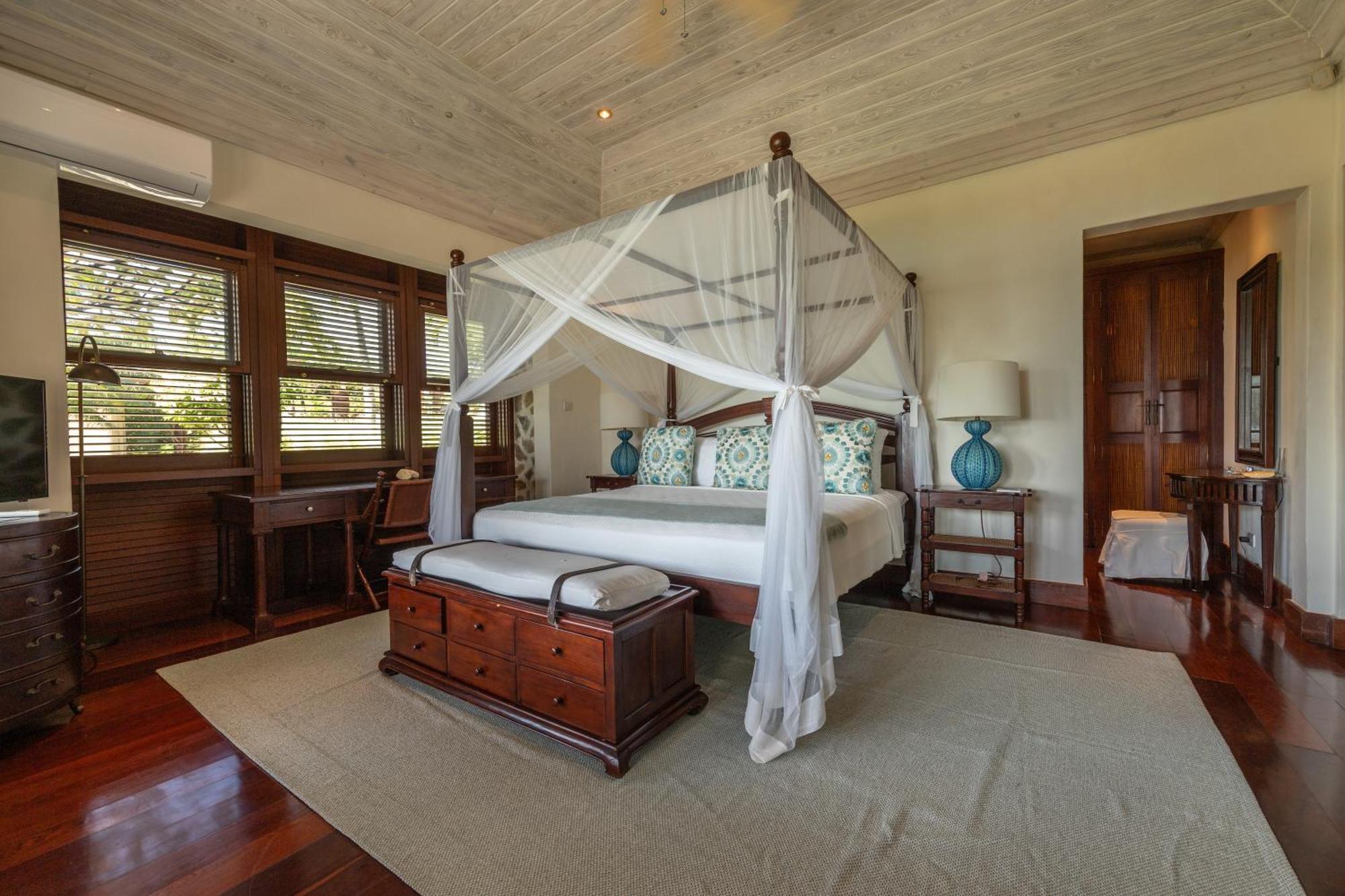 Canouan Estate Resort & Villas Charlestown Luaran gambar