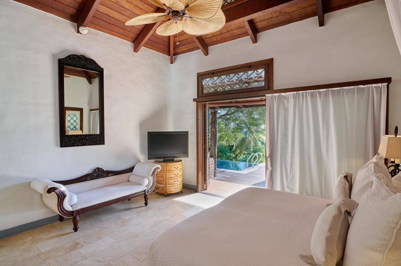 Canouan Estate Resort & Villas Charlestown Luaran gambar