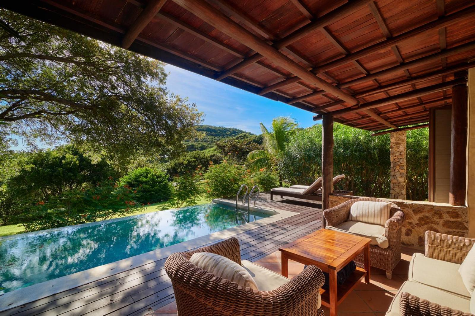 Canouan Estate Resort & Villas Charlestown Luaran gambar