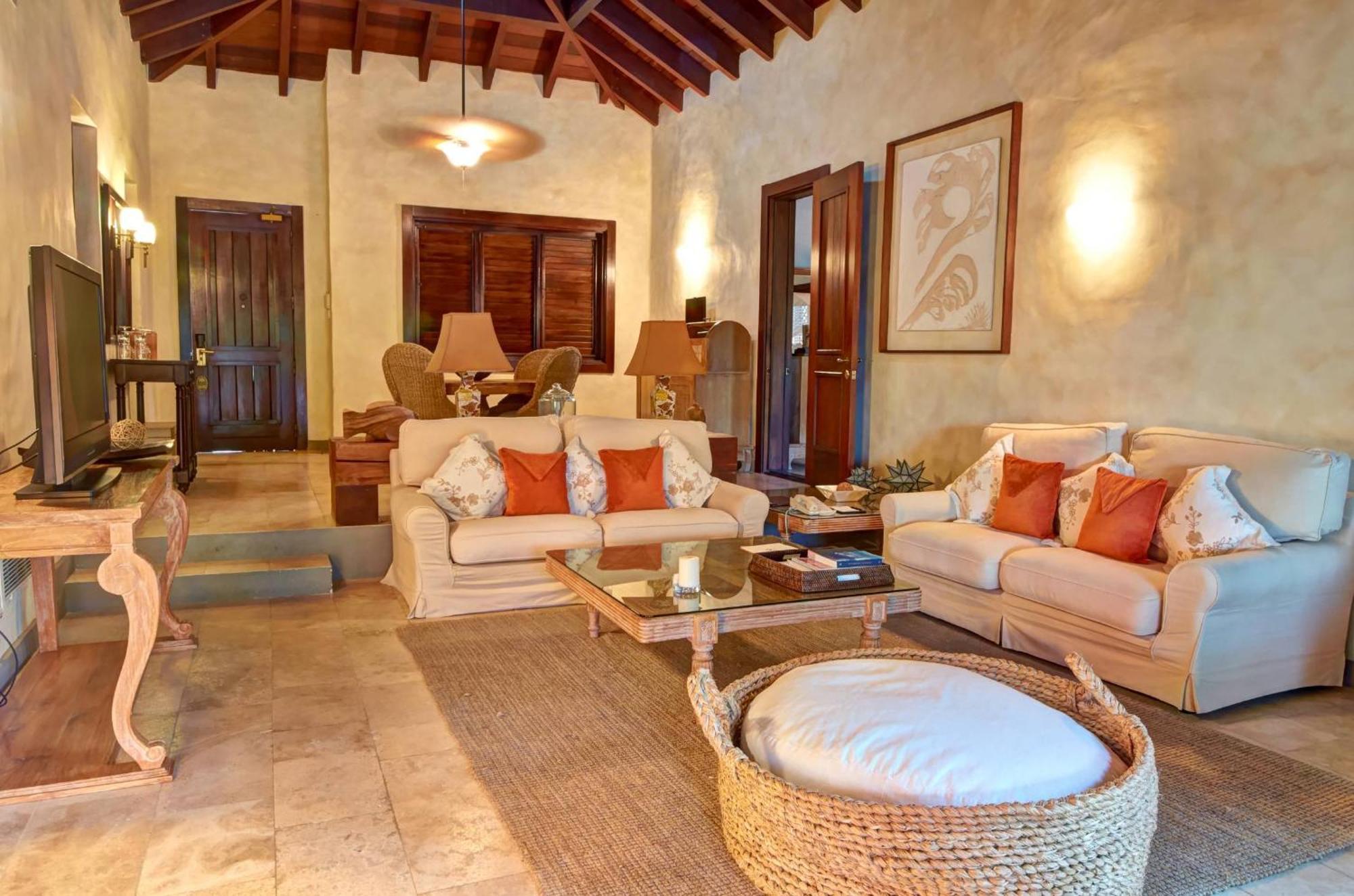 Canouan Estate Resort & Villas Charlestown Luaran gambar