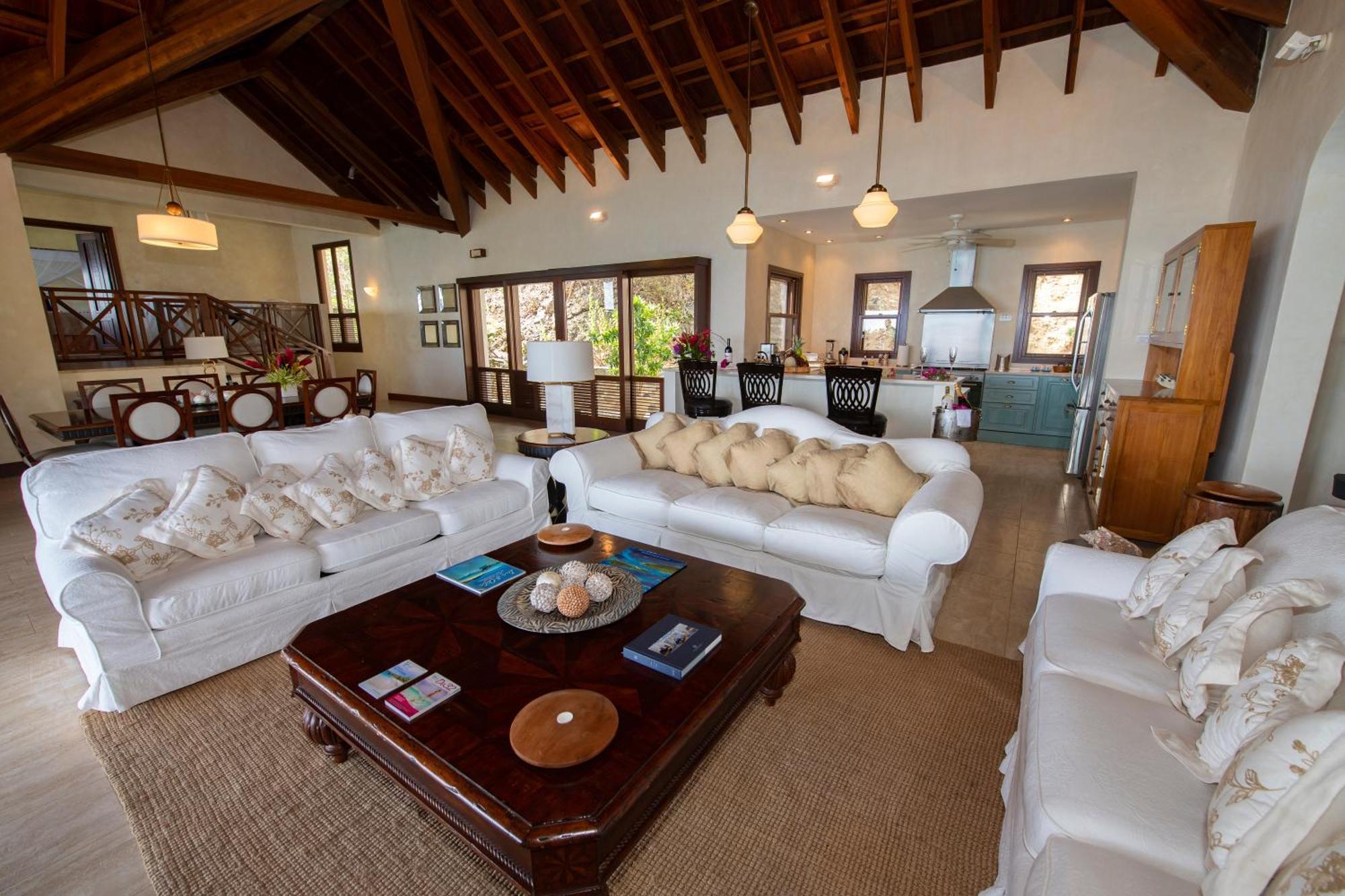 Canouan Estate Resort & Villas Charlestown Luaran gambar