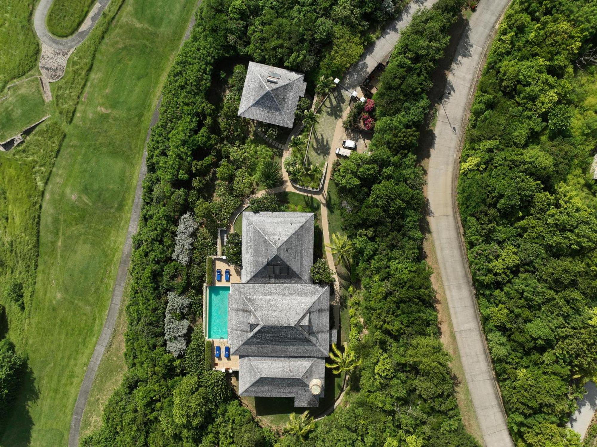 Canouan Estate Resort & Villas Charlestown Luaran gambar