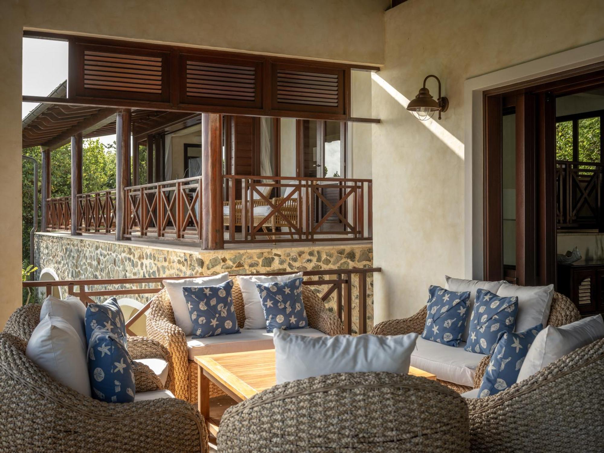 Canouan Estate Resort & Villas Charlestown Luaran gambar