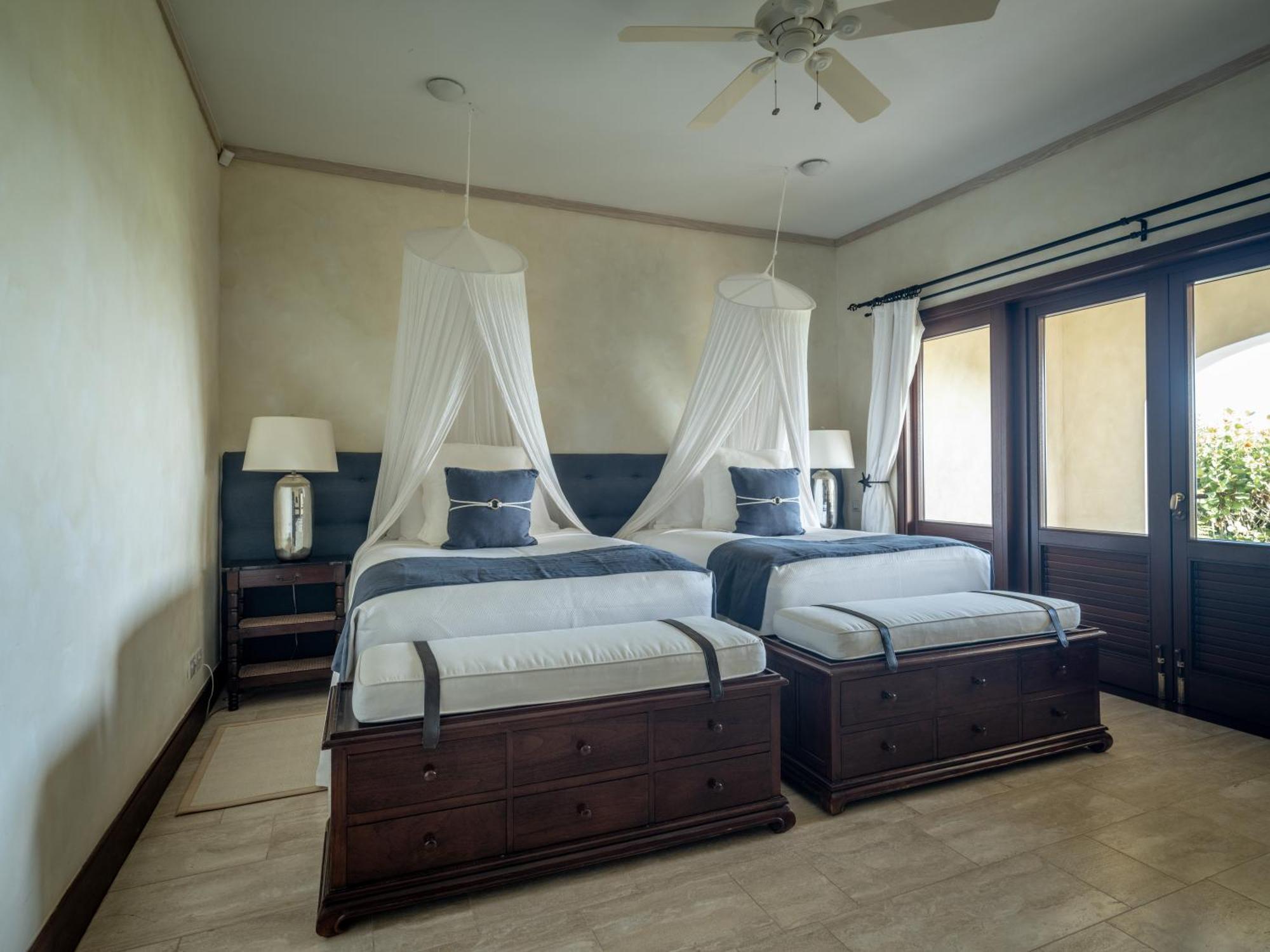 Canouan Estate Resort & Villas Charlestown Luaran gambar