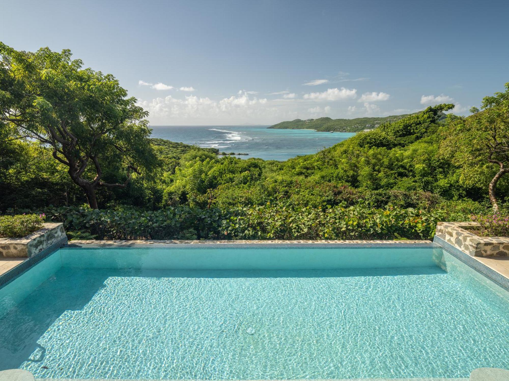 Canouan Estate Resort & Villas Charlestown Luaran gambar