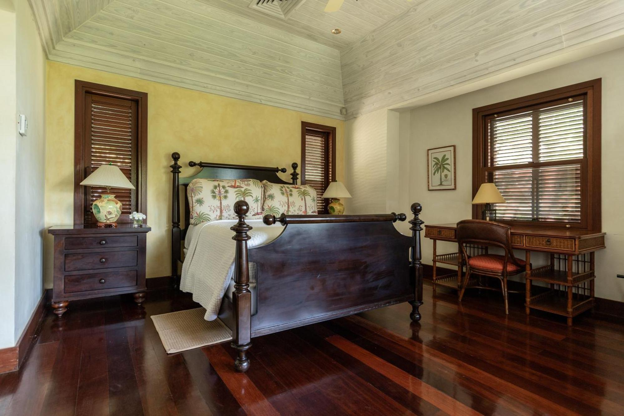 Canouan Estate Resort & Villas Charlestown Luaran gambar
