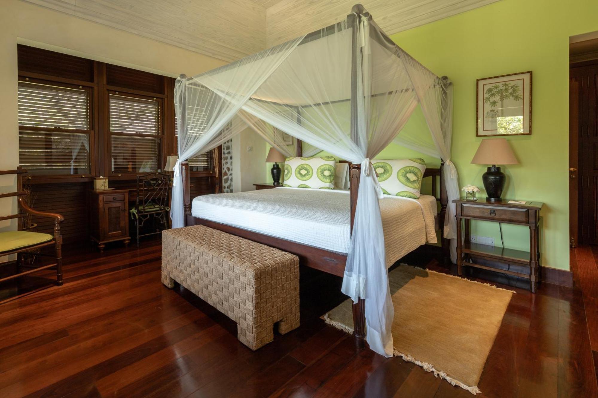 Canouan Estate Resort & Villas Charlestown Luaran gambar
