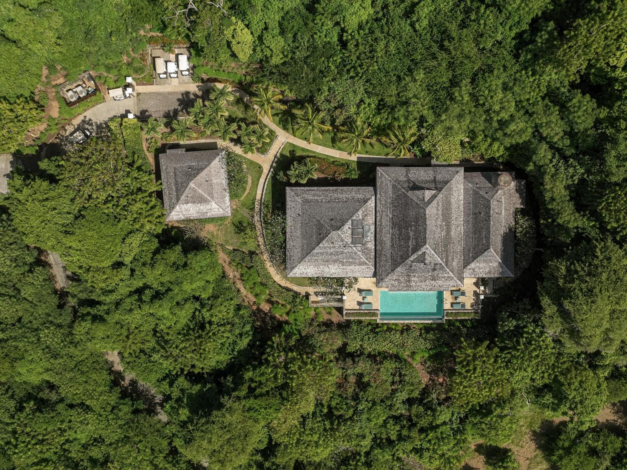 Canouan Estate Resort & Villas Charlestown Luaran gambar