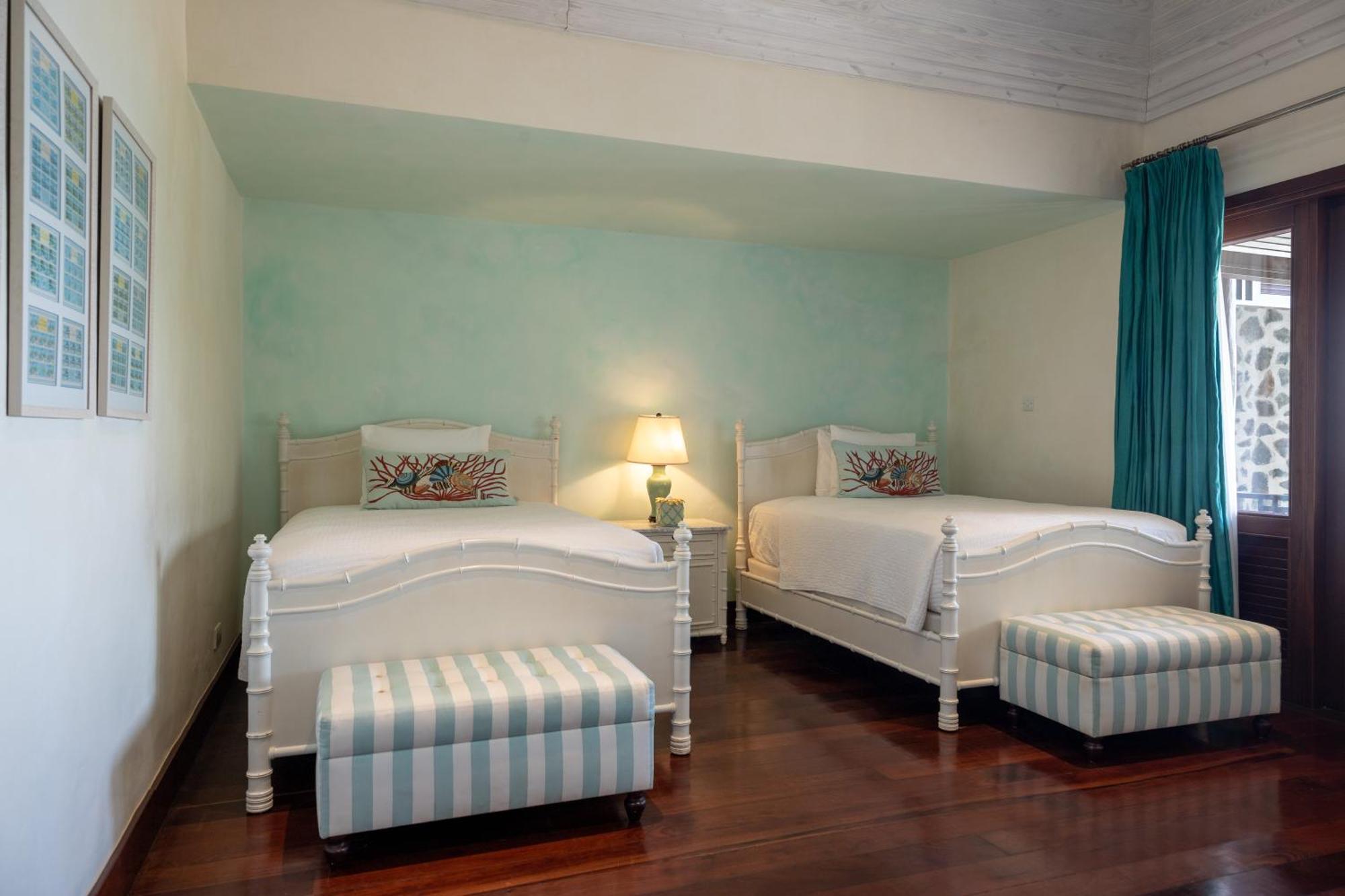 Canouan Estate Resort & Villas Charlestown Luaran gambar
