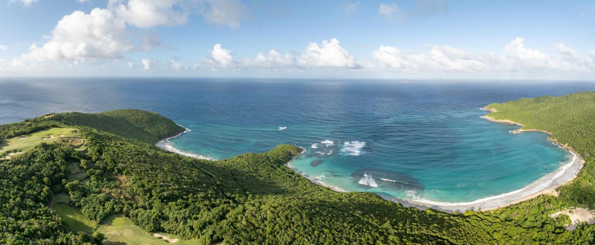 Canouan Estate Resort & Villas Charlestown Luaran gambar