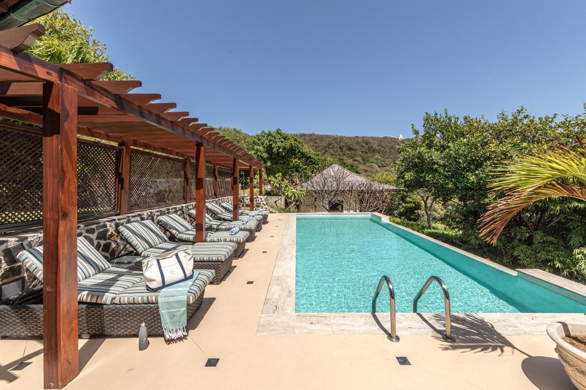 Canouan Estate Resort & Villas Charlestown Luaran gambar