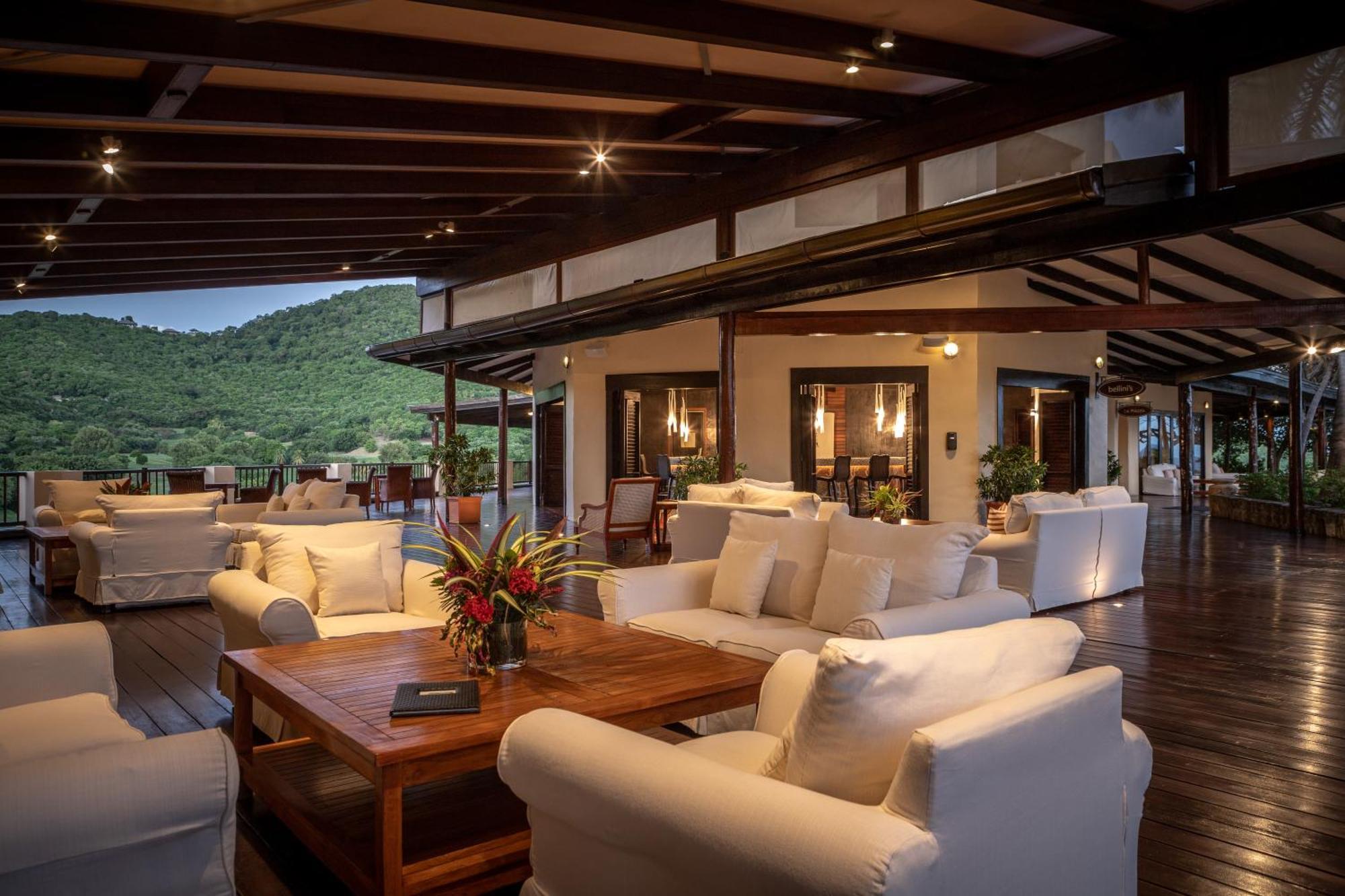 Canouan Estate Resort & Villas Charlestown Luaran gambar