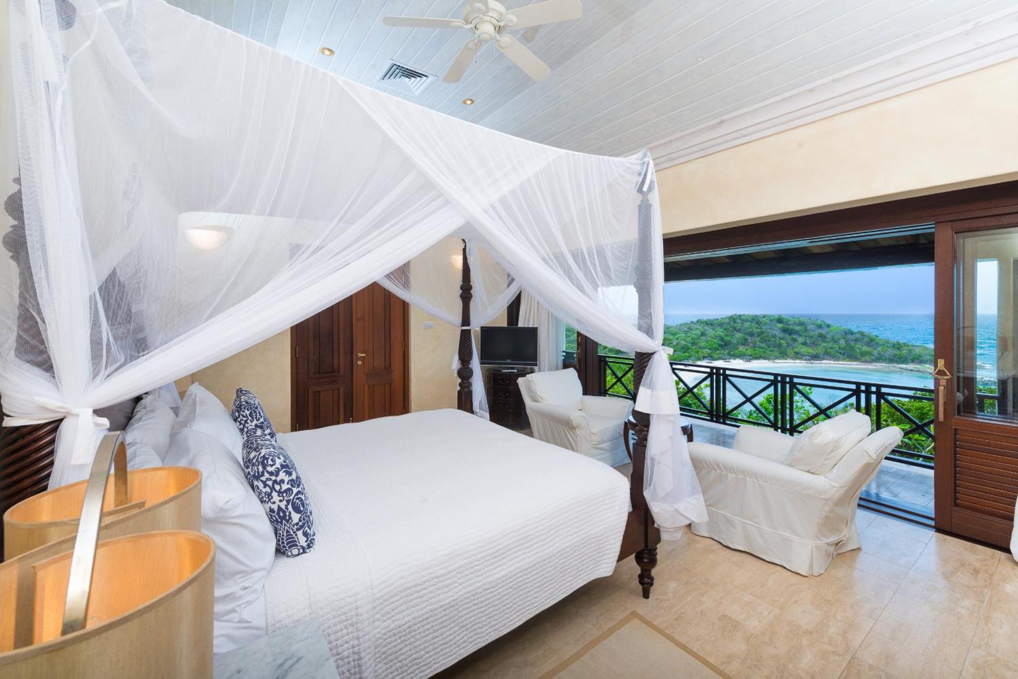 Canouan Estate Resort & Villas Charlestown Luaran gambar