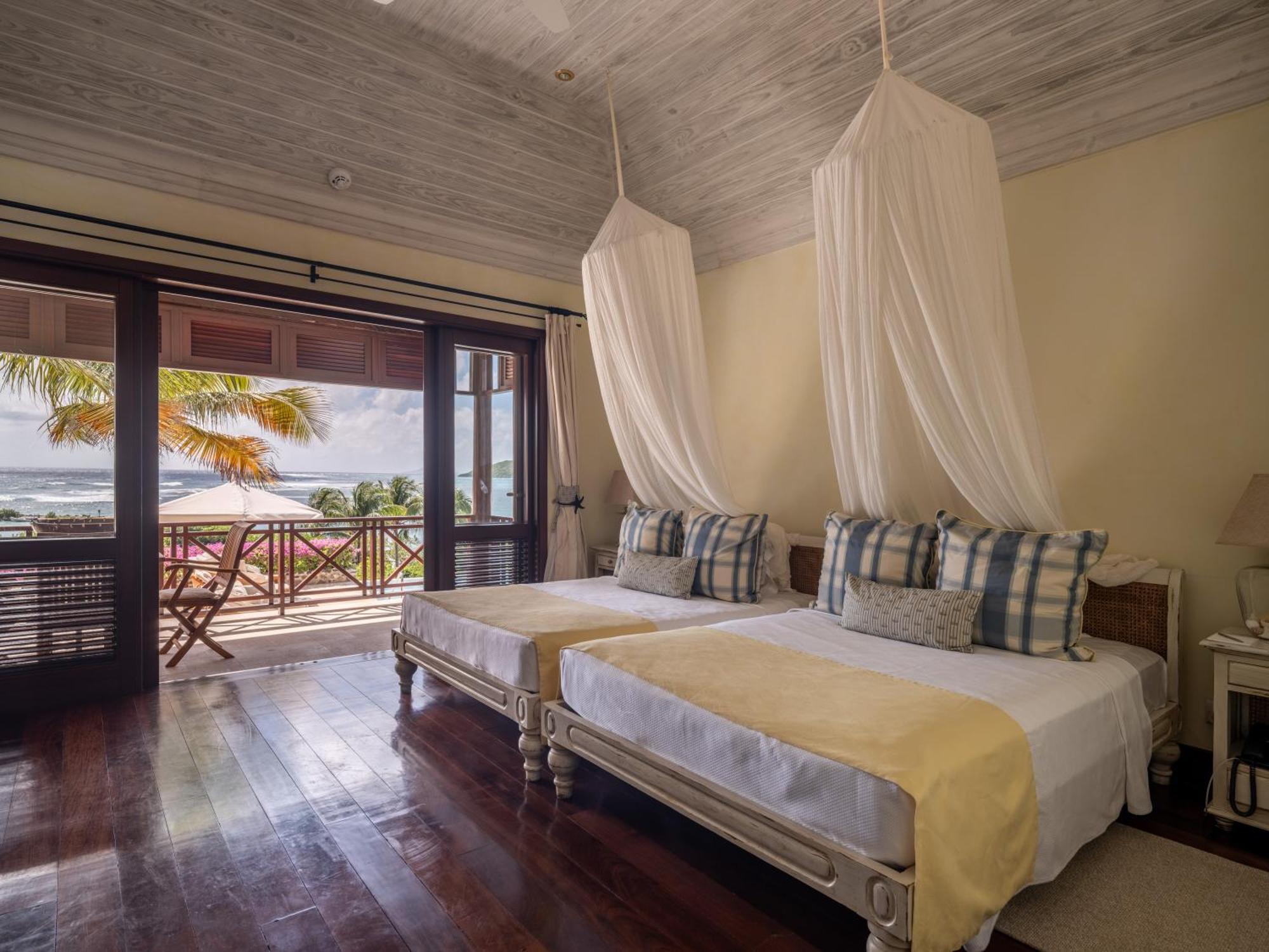 Canouan Estate Resort & Villas Charlestown Luaran gambar