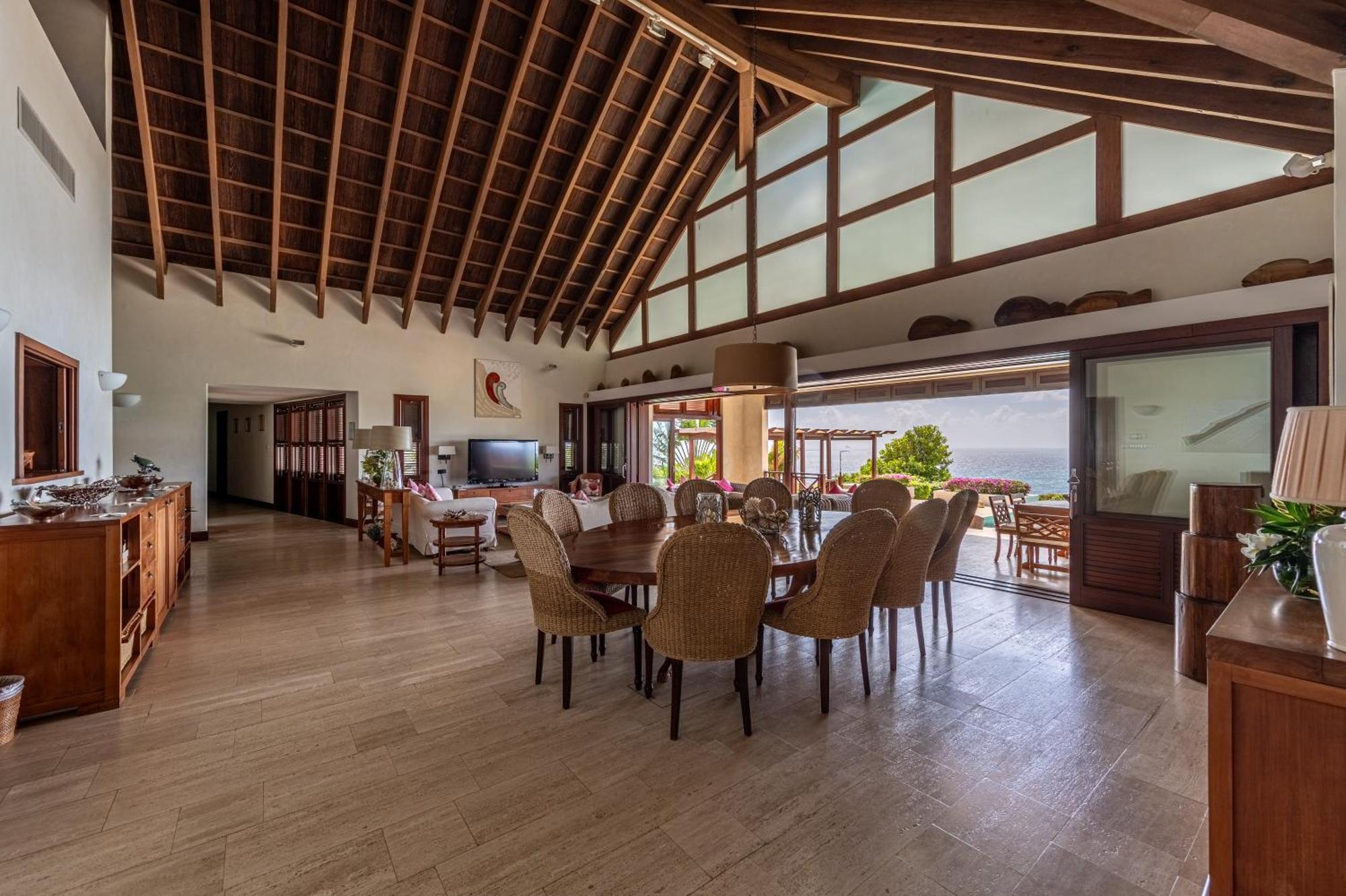 Canouan Estate Resort & Villas Charlestown Luaran gambar