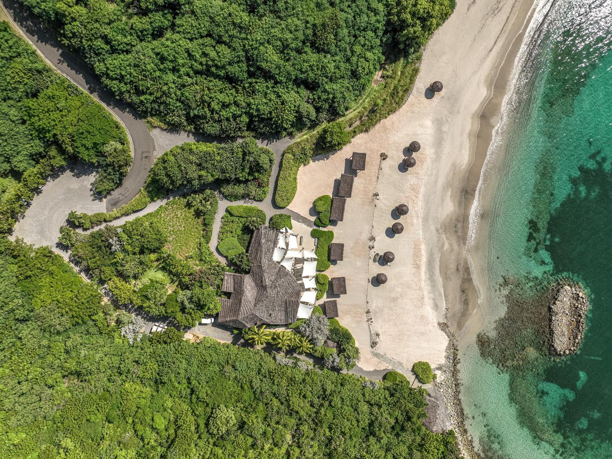 Canouan Estate Resort & Villas Charlestown Luaran gambar
