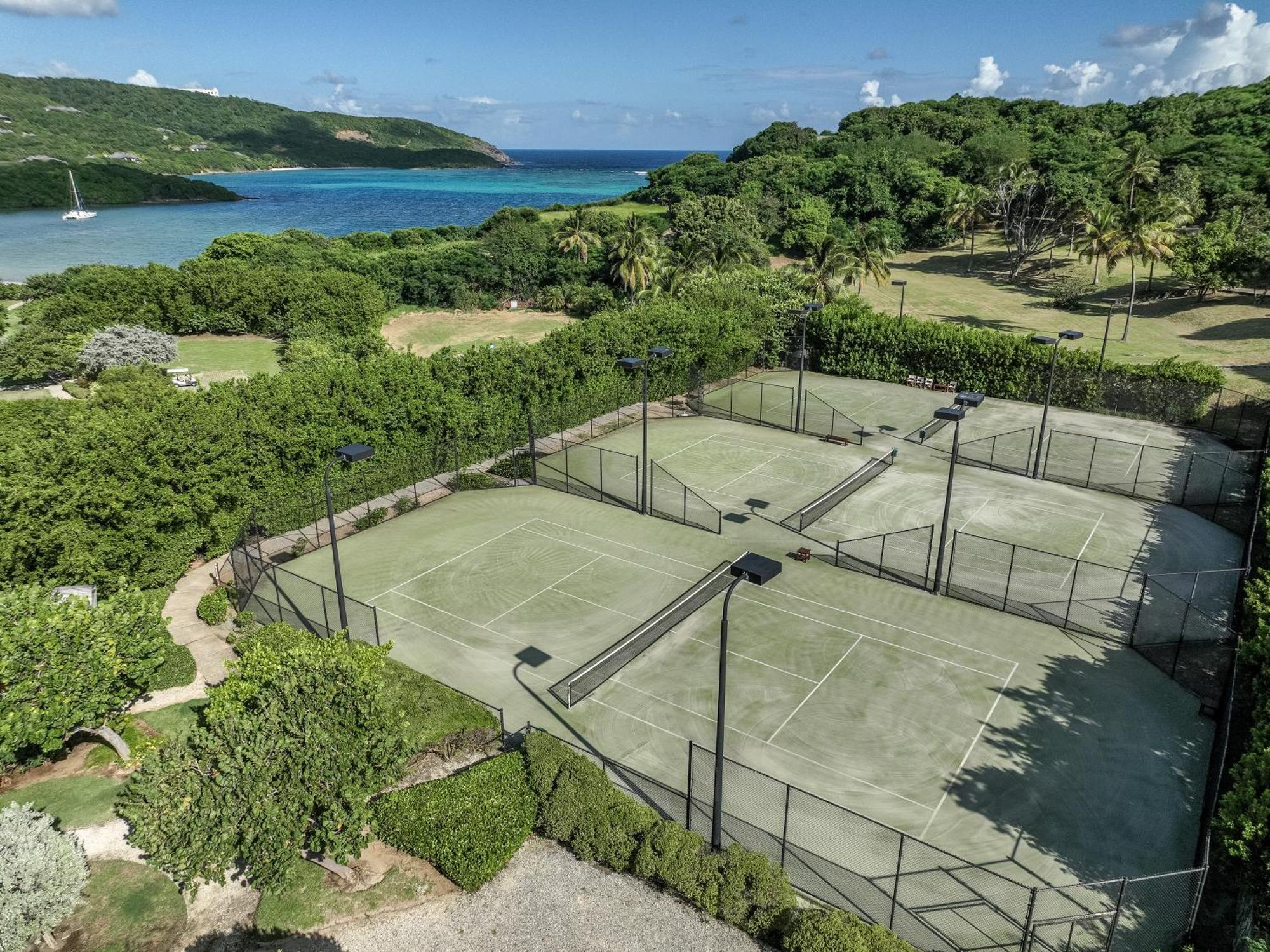 Canouan Estate Resort & Villas Charlestown Luaran gambar