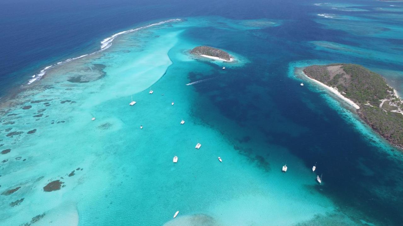 Canouan Estate Resort & Villas Charlestown Luaran gambar