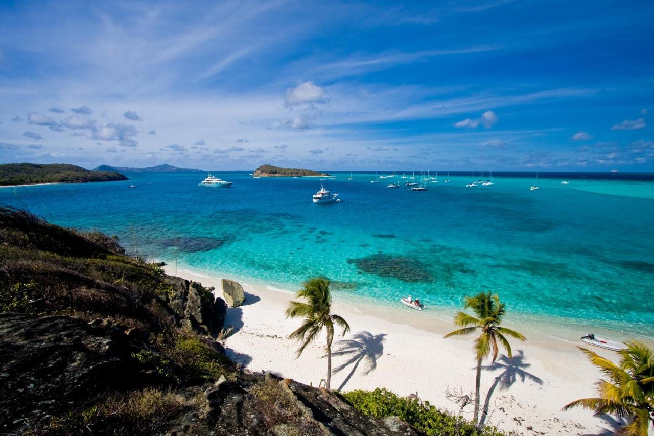Canouan Estate Resort & Villas Charlestown Luaran gambar