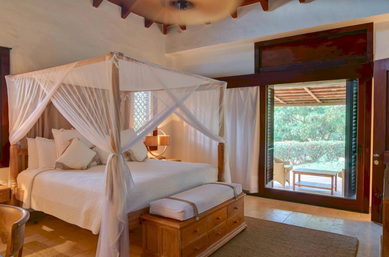 Canouan Estate Resort & Villas Charlestown Luaran gambar
