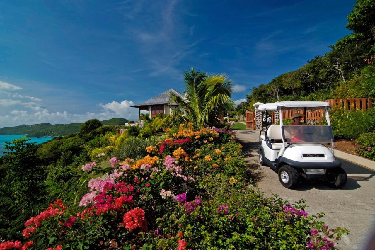 Canouan Estate Resort & Villas Charlestown Luaran gambar