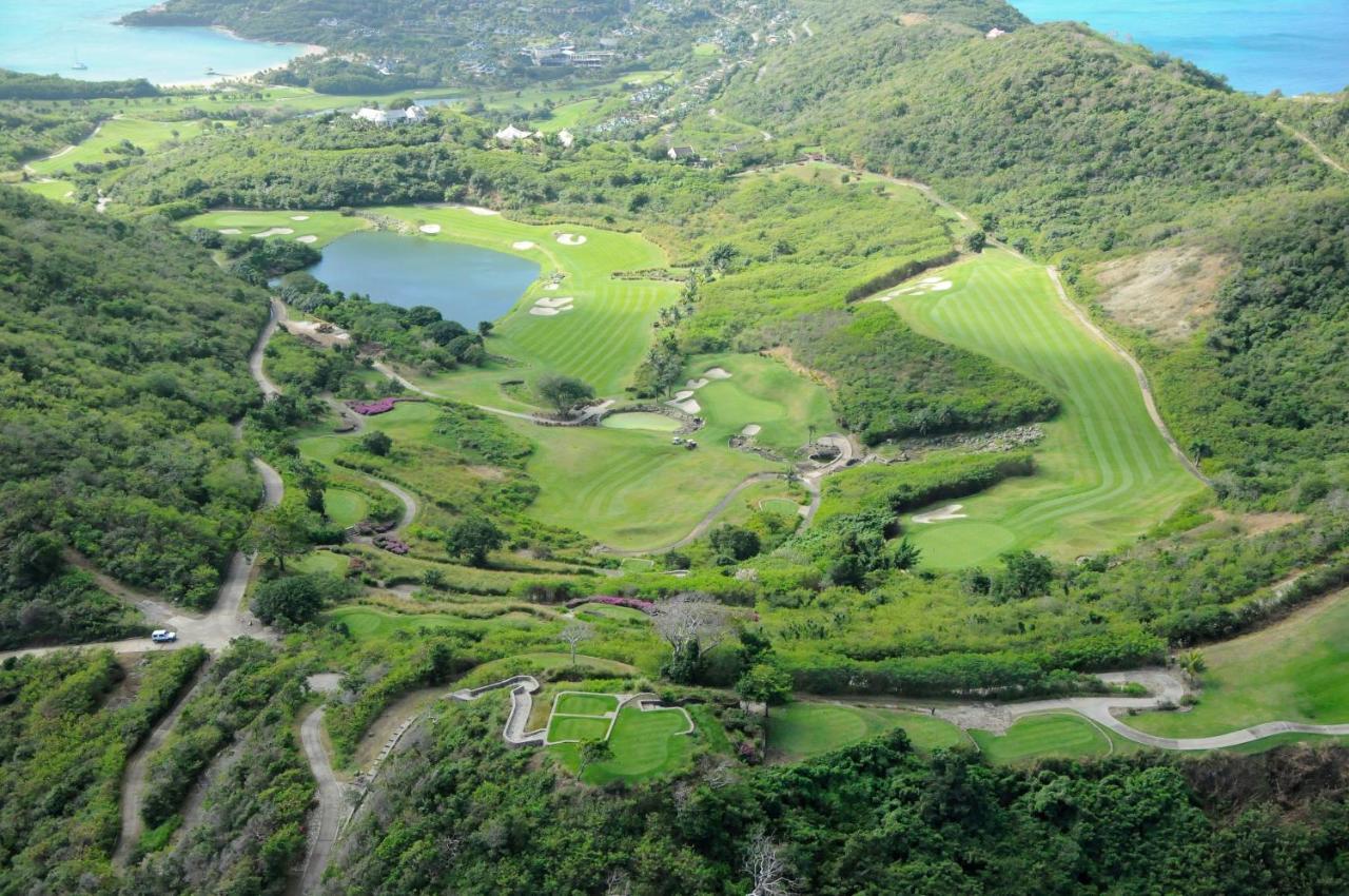 Canouan Estate Resort & Villas Charlestown Luaran gambar